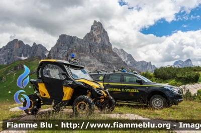 Can-Am 1000R
Guardia di Finanza
Soccorso Alpino
Parole chiave: Can-Am 1000R