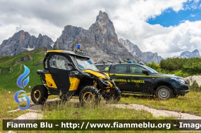 Can-Am 1000R
Guardia di Finanza
Soccorso Alpino
Parole chiave: Can-Am 1000R