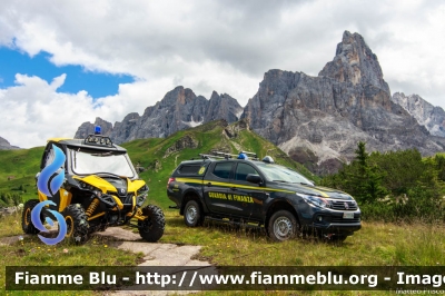 Can-Am 1000R
Guardia di Finanza
Soccorso Alpino
Parole chiave: Can-Am 1000R