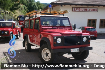 Land-Rover Defender 110
Vigili del Fuoco
Unione Distrettuale di Fondo
Corpo Volontario di Ruffrè Mendola (TN)
VF K56 TN
Parole chiave: Land-Rover Defender_110 VFK56TN