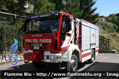 Iveco EuroCargo 150E30 4x4 III serie
Vigili del Fuoco
Unione Distrettuale di Fondo
Corpo Volontario di Ruffrè Mendola (TN)
Allestimento Magirus
VF 7E8 TN
Parole chiave: Iveco EuroCargo_150E30_4x4_IIIserie VF7E8TN