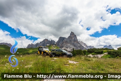 Fiat Fullback
Guardia di Finanza
Soccorso Alpino
Parole chiave: Fiat Fullback