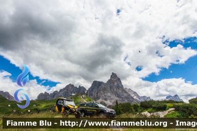 Fiat Fullback
Guardia di Finanza
Soccorso Alpino
Parole chiave: Fiat Fullback