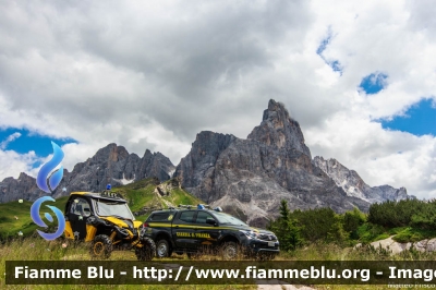 Fiat Fullback
Guardia di Finanza
Soccorso Alpino
Parole chiave: Fiat Fullback