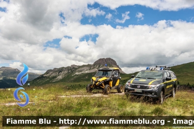 Fiat Fullback
Guardia di Finanza
Soccorso Alpino
Parole chiave: Fiat Fullback