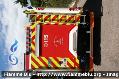 Iveco EuroCargo 150E30 4x4 III serie
Vigili del Fuoco
Unione Distrettuale di Fondo
Corpo Volontario di Ruffrè Mendola (TN)
Allestimento Magirus
VF 7E8 TN
Parole chiave: Iveco EuroCargo_150E30_4x4_IIIserie VF7E8TN