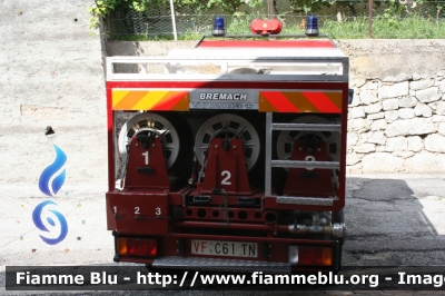 Bremach GR 4.5 4x4
Vigili del Fuoco
Unione Distrettuale di Fondo
Corpo Volontario di Sanzeno (TN)
VF C61 TN
Parole chiave: Bremach GR_4.5_4x4 VFC61TN