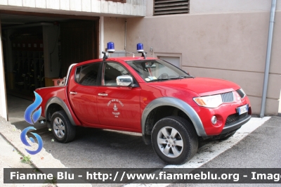 Mitsubishi L200 IV serie
Vigili del Fuoco
Unione Distrettuale di Fondo
Corpo Volontario di Amblar (TN)
VF 9G2 TN
Parole chiave: Mitsubishi L200_IVserie VF9G2TN