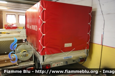 Carrello
Vigili del Fuoco
Unione Distrettuale di Fondo
Corpo Volontario di Amblar (TN)
VFr W075 TN
Parole chiave: Carrello VFrW075TN