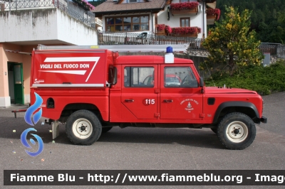 Land Rover Defender 130
Vigili del Fuoco
Unione Distrettuale di Fondo
Corpo Volontario di Don (TN)
Allestimento Brandshutz
VF G82 TN
Parole chiave: Land_Rover Defender_130 VFG82TN