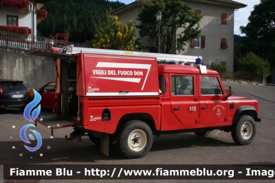 Land Rover Defender 130
Vigili del Fuoco
Unione Distrettuale di Fondo
Corpo Volontario di Don (TN)
Allestimento Brandshutz
VF G82 TN
Parole chiave: Land_Rover Defender_130 VFG82TN