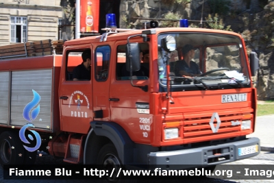 Renault S15M
Portugal - Portogallo
Bombeiros Voluntários do Porto
Parole chiave: Renault S15M