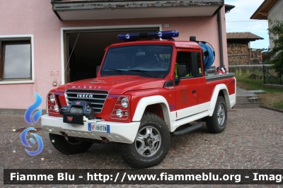 Iveco Massif
Vigili del Fuoco
Distretto di Fondo
Corpo Volonatrio di Malgolo (TN)
Allestimento Iveco Magirus
VF 8H3 TN
Parole chiave: Iveco Massif VF8H3TN