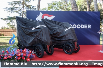 Quadro Vehicles Qooder
Carabinieri
Nucleo Operativo e Radiomobile
Parole chiave: Quadro-Vehicles Qooder