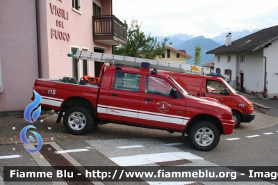 Mitsubishi L200 II serie
Vigili del Fuoco
Distretto di Fondo
Corpo Volonatrio di Malgolo (TN)
VF F83 TN
Parole chiave: Mitsubishi L200_IIserie VFF83TN