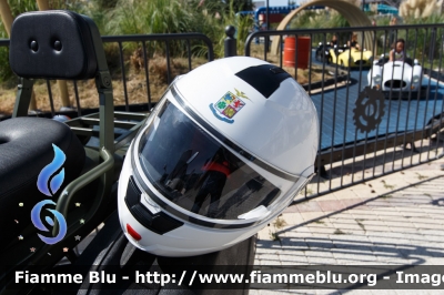 Casco da Motociclista
Aeronautica Militare
Parole chiave: Casco da Motociclista