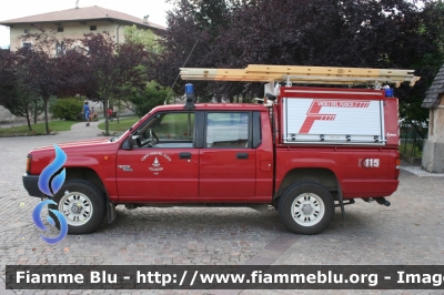 Mitsubishi L200 I serie
Vigili del Fuoco
Distretto di Fondo
Corpo Volonatrio di Casez (TN)
Allestimento Fulmix
VF D25 TN
Parole chiave: Mitsubishi L200_Iserie VFD25TN