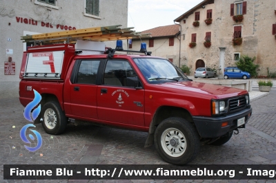 Mitsubishi L200 I serie
Vigili del Fuoco
Distretto di Fondo
Corpo Volonatrio di Casez (TN)
Allestimento Fulmix
VF D25 TN
Parole chiave: Mitsubishi L200_Iserie VFD25TN