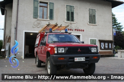 Mitsubishi L200 I serie
Vigili del Fuoco
Distretto di Fondo
Corpo Volonatrio di Casez (TN)
Allestimento Fulmix
VF D25 TN
Parole chiave: Mitsubishi L200_Iserie VFD25TN