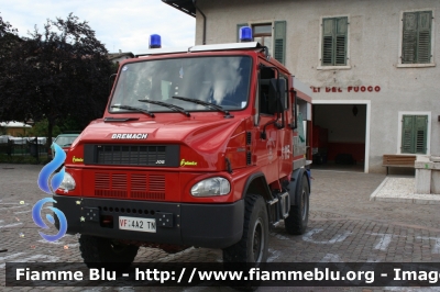 Bremach Job GR 3.5 4x4
Vigili del Fuoco
Distretto di Fondo
Corpo Volonatrio di Casez (TN)
Allestimento Fulmix
VF 4A2 TN
Parole chiave: Bremach Job_GR_3.5_4x4 VF4A2TN