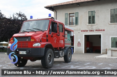 Bremach Job GR 3.5 4x4
Vigili del Fuoco
Distretto di Fondo
Corpo Volonatrio di Casez (TN)
Allestimento Fulmix
VF 4A2 TN
Parole chiave: Bremach Job_GR_3.5_4x4 VF4A2TN