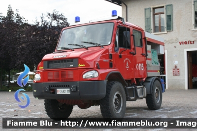 Bremach Job GR 3.5 4x4
Vigili del Fuoco
Distretto di Fondo
Corpo Volonatrio di Casez (TN)
Allestimento Fulmix
VF 4A2 TN
Parole chiave: Bremach Job_GR_3.5_4x4 VF4A2TN