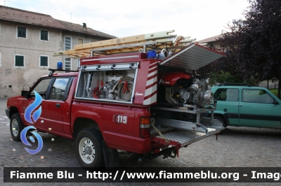 Mitsubishi L200 I serie
Vigili del Fuoco
Distretto di Fondo
Corpo Volonatrio di Casez (TN)
Allestimento Fulmix
VF D25 TN
Parole chiave: Mitsubishi L200_Iserie VFD25TN