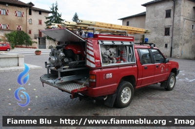 Mitsubishi L200 I serie
Vigili del Fuoco
Distretto di Fondo
Corpo Volonatrio di Casez (TN)
Allestimento Fulmix
VF D25 TN
Parole chiave: Mitsubishi L200_Iserie VFD25TN