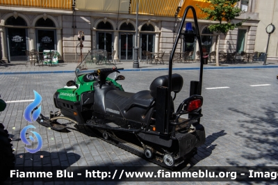 BRP Lynx
Carabinieri
Comando Carabinieri Unità per la tutela Forestale, Ambientale e Agroalimentare
Servizio meteomont 
Parole chiave: BRP Lynx