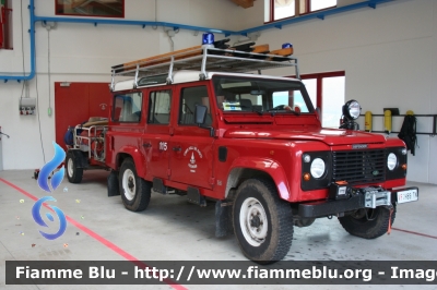 Land Rover Defender 110
Vigili del Fuoco
Distretto di Fondo
Corpo Volonatrio di Ronzone (TN)
VF H89 TN
Parole chiave: Land_Rover Defender_110 VFH89TN