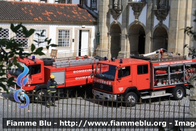 Mercedes-Benz 1124
Portugal - Portogallo
Bombeiros Voluntários Guimarães
Parole chiave: Mercedes-Benz 1124