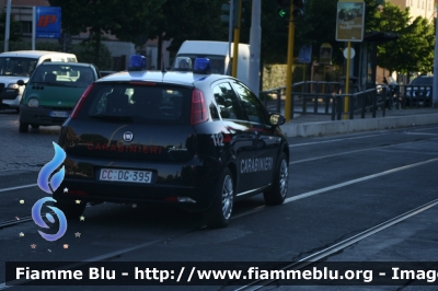 Fiat Grande Punto
Carabinieri
CC DG 395
Parole chiave: Fiat Grande_Punto CCDG395