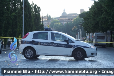 Fiat Grande Punto
Polizia Roma Capitale
Parole chiave: Fiat Grande_Punto