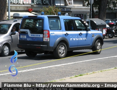 Land Rover Discovery 4
Polizia di Stato
Polizia H2733
Parole chiave: Land-Rover Discovery_4 PoliziaH2733