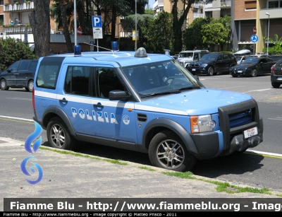 Land Rover Discovery 3
Polizia di Stato
C.N.E.S.
Polizia F4991
Parole chiave: land_rover discovery_3 poliziaF4991