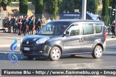 Fiat Doblò III serie
Aereonautica Militare Italiana
AM CL423
Parole chiave: Fiat Doblò_IIIserie AMCL423