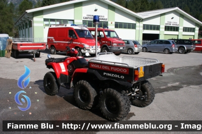 Polaris SportsMan 6x6
Vigili del Fuoco
Unione Distrettuale delle Giudicarie
Corpo Volontario di Pinzolo (TN)
VF 9E6 TN
Parole chiave: Polaris SportsMan_6x6 VF9E6TN