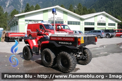 Polaris SportsMan 6x6
Vigili del Fuoco
Unione Distrettuale delle Giudicarie
Corpo Volontario di Pinzolo (TN)
VF 9E6 TN
Parole chiave: Polaris SportsMan_6x6 VF9E6TN