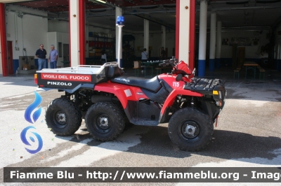 Polaris SportsMan 6x6
Vigili del Fuoco
Unione Distrettuale delle Giudicarie
Corpo Volontario di Pinzolo (TN)
VF 9E6 TN
Parole chiave: Polaris SportsMan_6x6 VF9E6TN