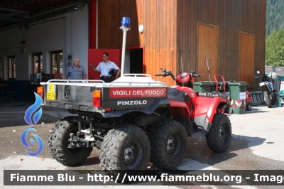 Polaris SportsMan 6x6
Vigili del Fuoco
Unione Distrettuale delle Giudicarie
Corpo Volontario di Pinzolo (TN)
VF 9E6 TN
Parole chiave: Polaris SportsMan_6x6 VF9E6TN