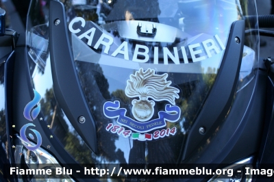 Bmw R1200RT III serie
Carabinieri
Nucleo Operativo e RadioMobile
con logo bicentenario - particolare
CC A4572
Parole chiave: Bmw R1200RT_IIIserie CCA4572