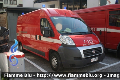 Fiat Ducato X250
Vigili del Fuoco
Comando Provinciale di Milano
VF 25613
Parole chiave: Fiat Ducato_ X250 VF25613