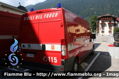 Fiat Ducato X250
Vigili del Fuoco
Comando Provinciale di Milano
VF 25613
Parole chiave: Fiat Ducato_ X250 VF25613