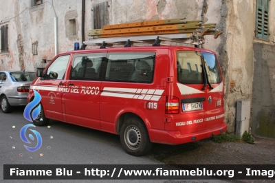 Volkswagen Transporter T5
Vigili del Fuoco
Distretto delle Giudicarie
Corpo Volontario di Giustino e Massimeno (TN)
VF 5H4 TN
Parole chiave: Volkswagen Transporter_T5 VF5H4TN