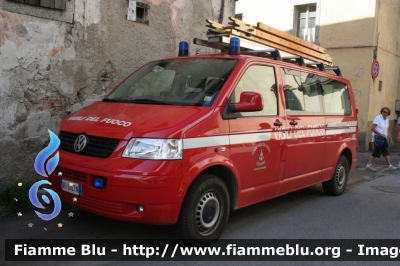 Volkswagen Transporter T5
Vigili del Fuoco
Distretto delle Giudicarie
Corpo Volontario di Giustino e Massimeno (TN)
VF 5H4 TN
Parole chiave: Volkswagen Transporter_T5 VF5H4TN