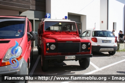 Land Rover Defender 130
Vigili del Fuoco
Distretto delle Giudicarie
Corpo Volontario di Carisolo (TN)
VF K21 TN
Parole chiave: Land_Rover Defender_130 VFK21TN