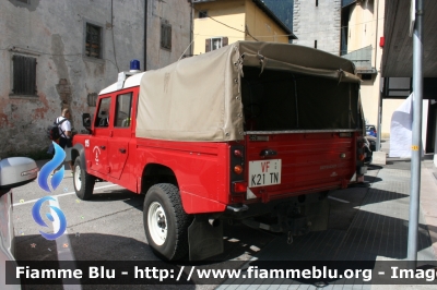 Land Rover Defender 130
Vigili del Fuoco
Distretto delle Giudicarie
Corpo Volontario di Carisolo (TN)
VF K21 TN
Parole chiave: Land_Rover Defender_130 VFK21TN