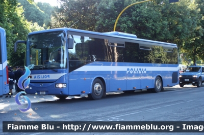 Irisbus Crossway
Polizia di Stato
Reparto Mobile
POLIZIA H3370
Parole chiave: Irisbus Crossway poliziaH3370