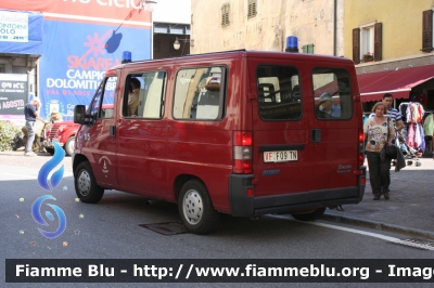 Fiat Ducato 4x4 II serie
Vigili del Fuoco
Unione Distrettuale della Vallagarina
Corpo Volontario di Mori (TN)
VF F09 TN
Parole chiave: Fiat Ducato_4x4_IIserie VFF09TN