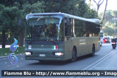 Irisbus MyWay
Aereonautica Militare Italiana
COMAER
AM CC 393
Parole chiave: Irisbus MyWay AMCC393